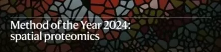 New technology: spatial proteomes